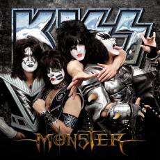 CD / Kiss / Monster