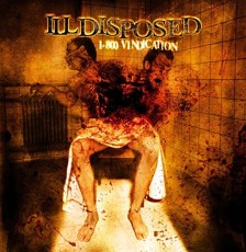 LP / Illdisposed / 1-800 Vindication / Vinyl