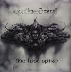 2LP / Cathedral / Last Spire / Vinyl / 2LP