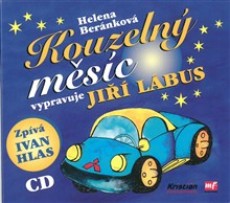 CD / Bernkov Helena / Kouzeln msc / Ivan Hlas,Ji Lbus