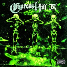 2LP / Cypress Hill / IV / Vinyl / 2LP