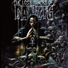 2LP / Danzig / Lost Tracks Of... / Vinyl / 2LP / Purple / Black