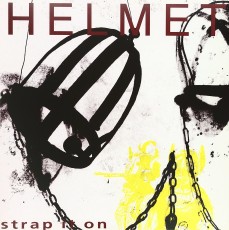 LP / Helmet / Strap It On / Vinyl