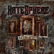 LP / Hatesphere / Murderlust / Vinyl / Red