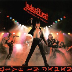 LP / Judas Priest / Unleashed In The East / Vinyl