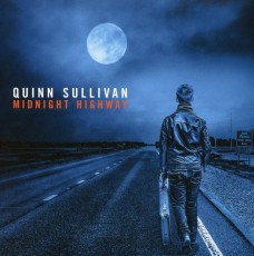 CD / Sullivan Quinn / Midnight Highway / Digipack