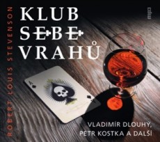 CD / Stevenson R.L. / Klub sebevrah / Mp3