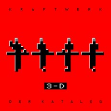 LP / Kraftwerk / 3-D Der Katalog / Vinyl / 9LP / German Version