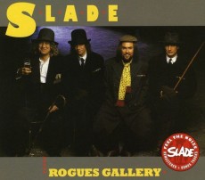 CD / Slade / Rogues Gallery