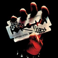LP / Judas Priest / British Steel / Vinyl
