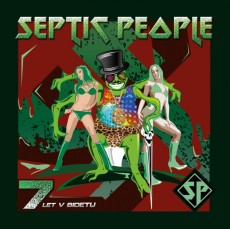 CD / Septic People / 7 let v bidetu