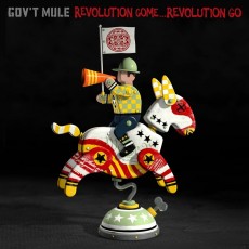 CD / Gov't Mule / Revolution Come...Revolution Go / Digisleeve