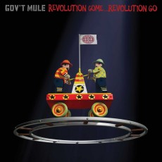 2LP / Gov't Mule / Revolution Come...Revolution Go / Vinyl / 2LP