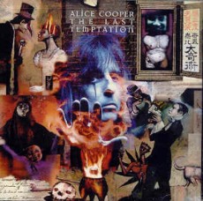 CD / Cooper Alice / Last Temptation