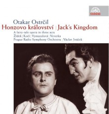 2CD / Ostril Otakar / Honzovo krlovstv / 2CD