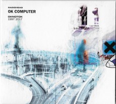 2CD / Radiohead / Ok Computer Oknotok 1997-2017 / 2CD / Digipack