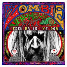 CD / Zombie Rob / Venomous Rat Regeneration / Limited