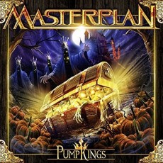 CD / Masterplan / PumpKings / Digipack