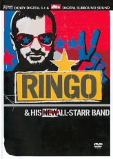 DVD / Starr Ringo / Ringo & His New All-Starr Band