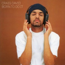 CD / David Craig / Born To Do It / Reedice