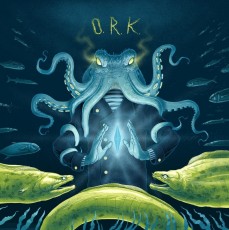 CD / O.R.K. / Soul Of An Octopus / Digipack