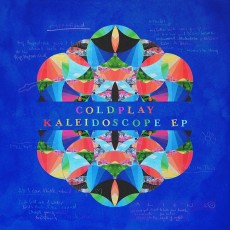 CD / Coldplay / Kaleidoscope / EP / Digisleeve
