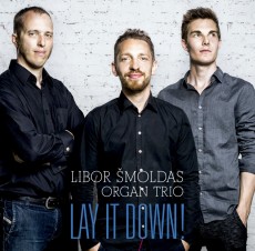 CD / moldas Libor Organ Trio / Lay It Down