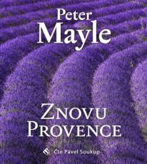 CD / Mayle Peter / Znovu Provence / MP3 CD / Mayle Peter / Znovu Provence / MP3