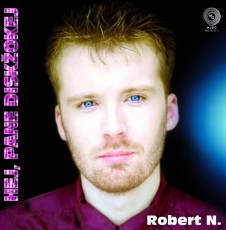 LP / Robert N. / Hej,pane diskokej / Vinyl