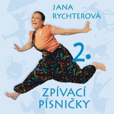 CD / Rychterov Jana / Zpvac psniky 2.