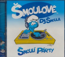 CD / Šmoulové / Šmoulí párty