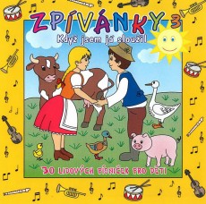 CD / Zpvnky 3. / Kdy jsme j slouil