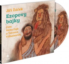 CD / ek Ji / Ezopovy bajky / MP3