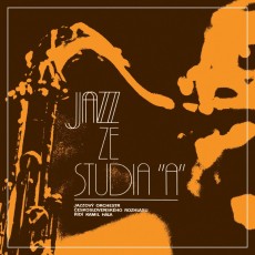 CD / Jazzov orchestr eskoslovenskho rozhlasu / Jazz ze studia A