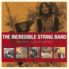 5CD / Incredible String Band / Original Album Series / 5CD