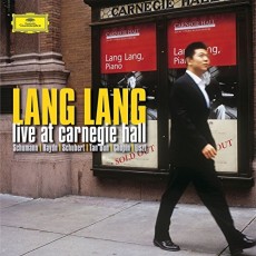 2LP / Lang Lang / Live At Carnegie Hall / 2LP