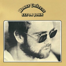 LP / John Elton / Honky Chateau / Vinyl
