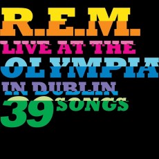 DVD/2CD / R.E.M. / Live At The Olympia / DVD+2CD