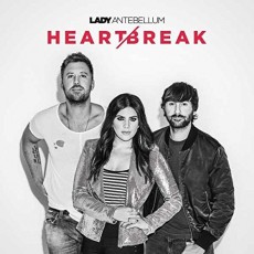 LP / Lady Antebellum / Heart Break / Vinyl