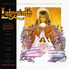 LP / Bowie David / Labyrinth / Vinyl