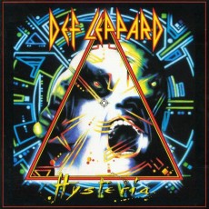 3CD / Def Leppard / Hysteria / DeLuxe / 3CD / Digipack