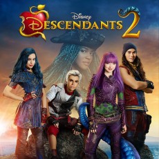 CD / OST / Descendants 2