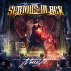 CD / Serious Black / Magic / Limited / Box
