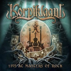 Blu-Ray / Korpiklaani / Live At Masters Of Rock / Blu-Ray+2CD / Digi