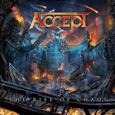 CD / Accept / Rise Of Chaos