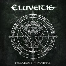 2CD / Eluveitie / Evocation II.-Pantheon / 2CD / Digipack
