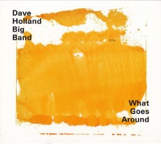 CD / Holland Dave Big Band / What Goes Around