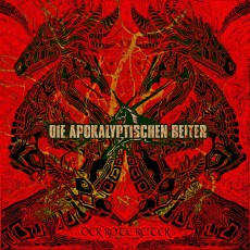 CD/BRD / Die Apokalyptischen Reiter / Der Rote Reiter / CD+BRD / Digiboo
