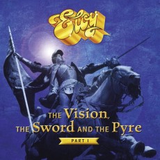 CD / Eloy / Vision,Sword And The Pyre Pt.1