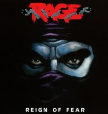 2CD / Rage / Reign Of Fear / Reedice / 2CD